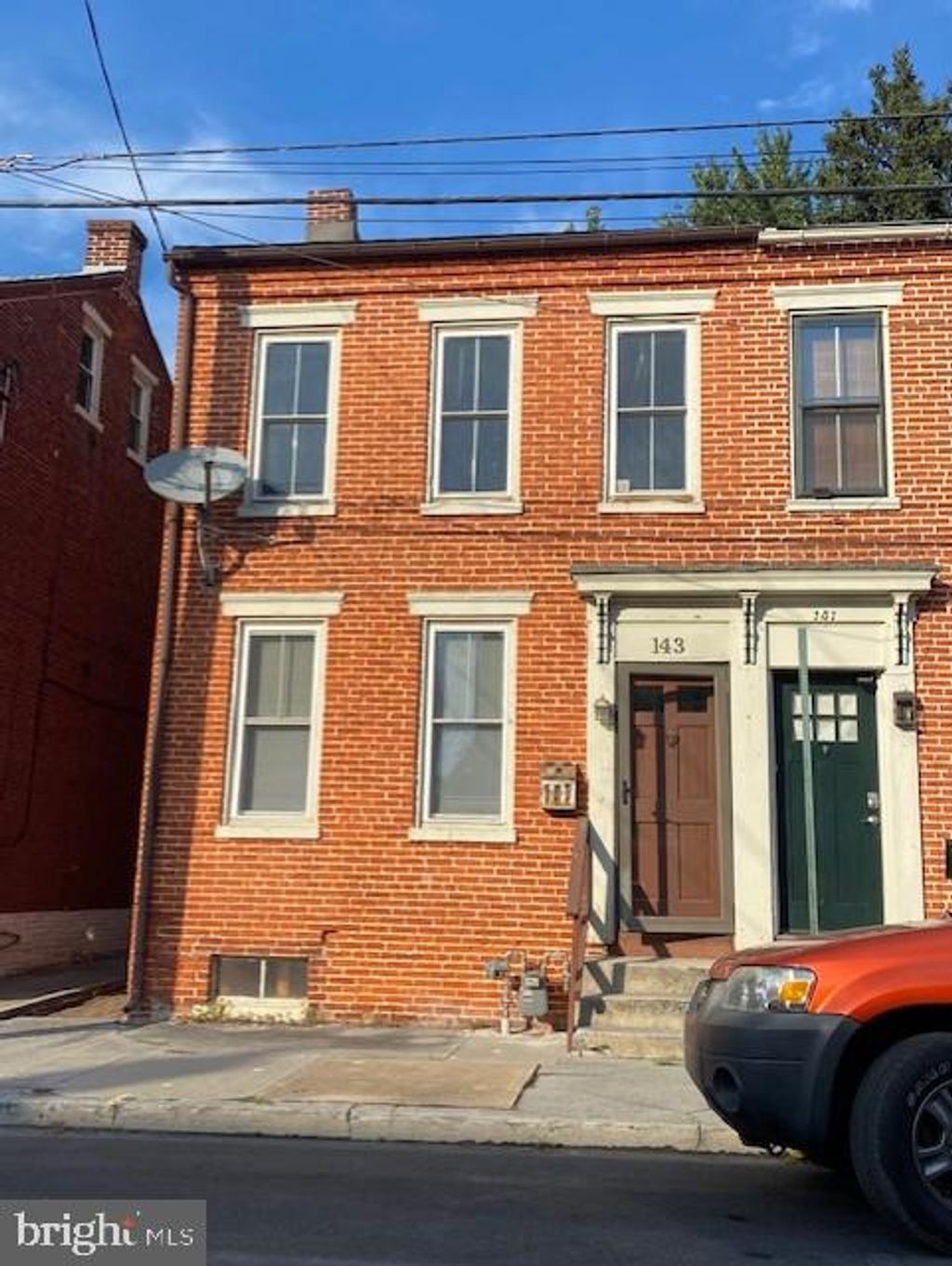 Photo of 143 N SEVENTH ST, COLUMBIA, PA 17512 (MLS # PALA2026950)
