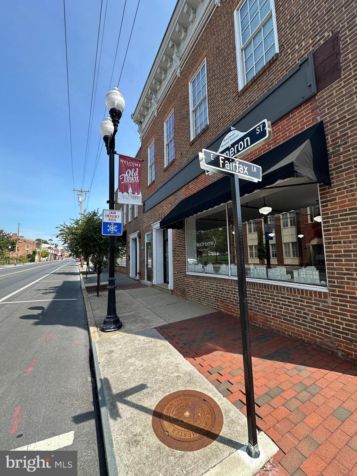 WINCHESTER HISTORIC DISTRICT - Residential Lease