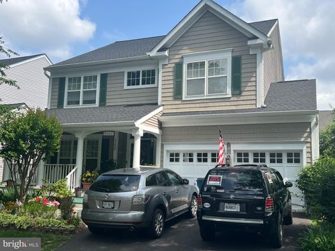 43438 MINK MEADOWS STREET CHANTILLY VA 20152