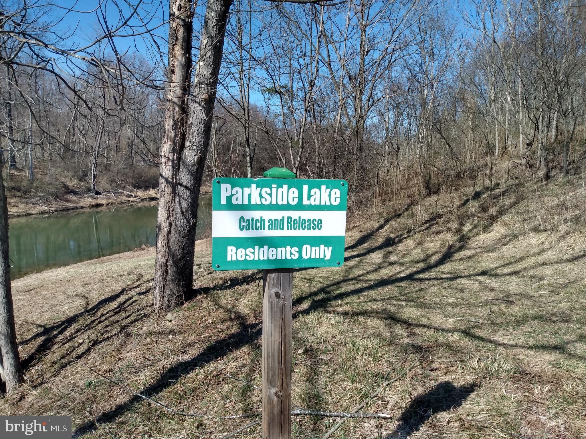 PARKSIDE ESTATES - Land