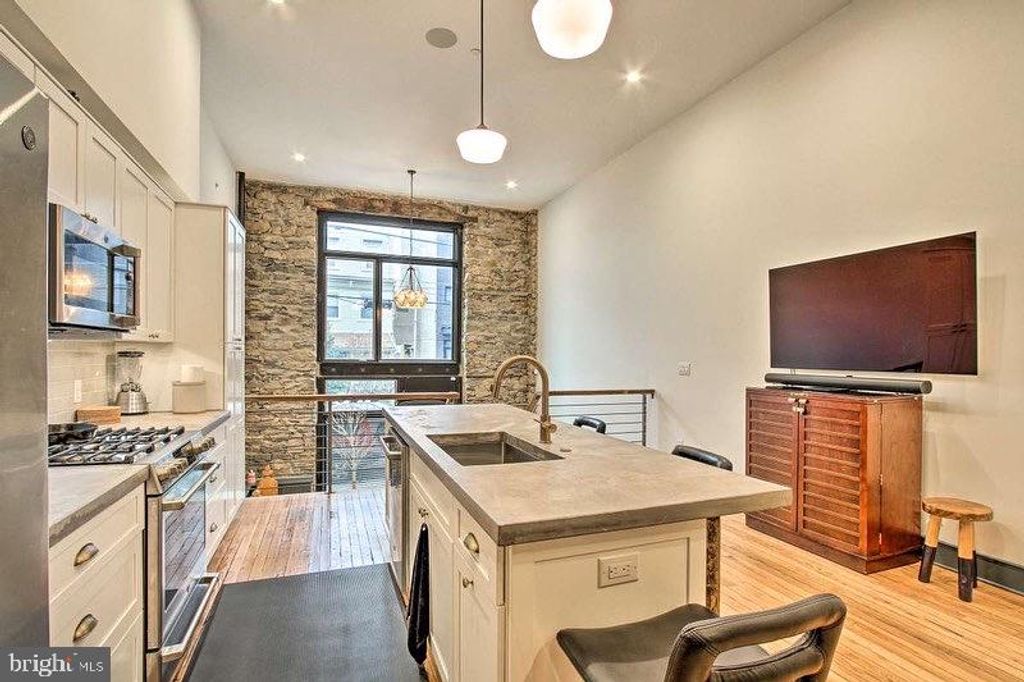 Photo of 2128 E Firth Street, PHILADELPHIA, PA 19125 (MLS # PAPH2568534)