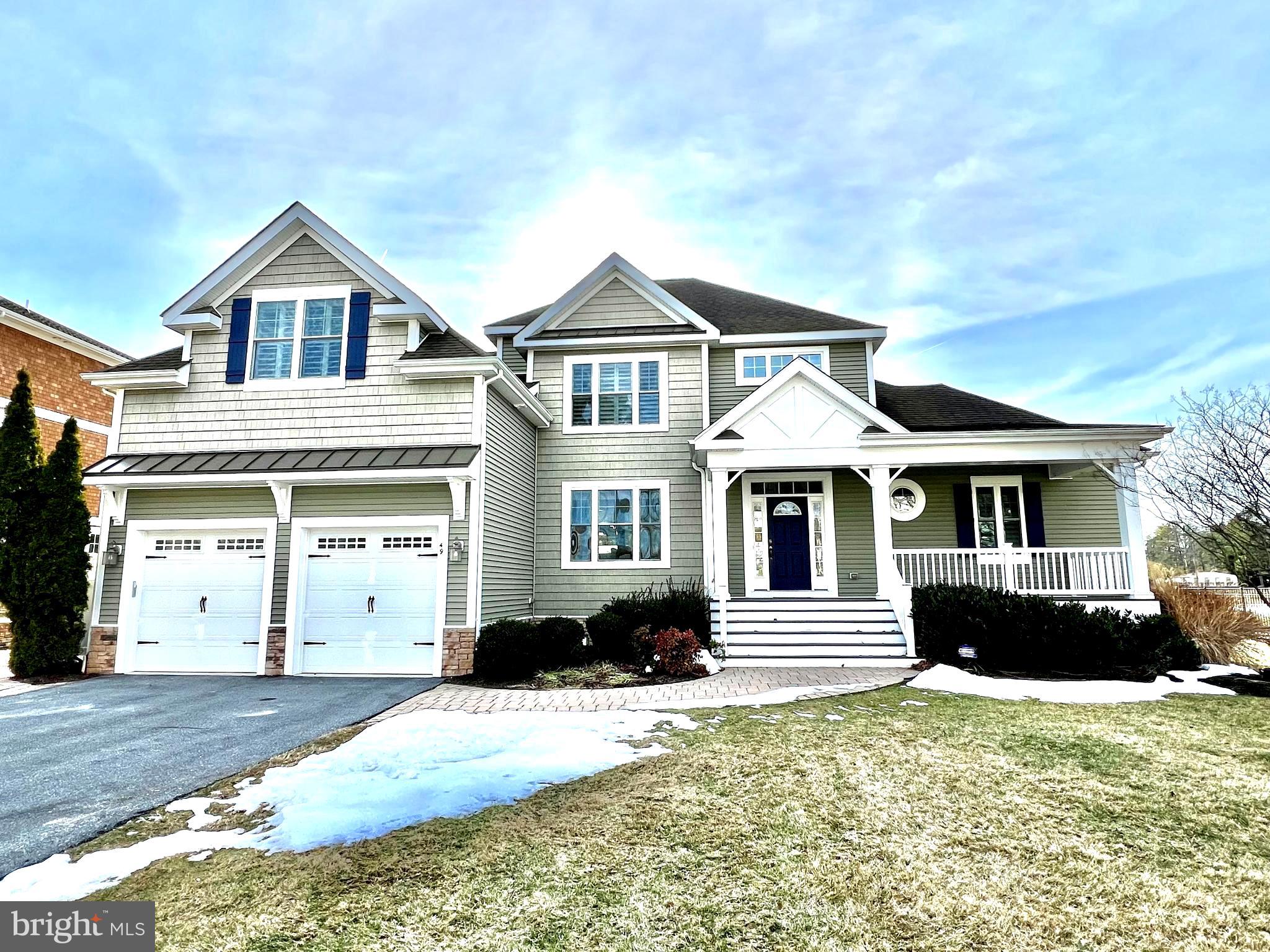 REHOBOTH BEACH YACHT AND CC - Residential