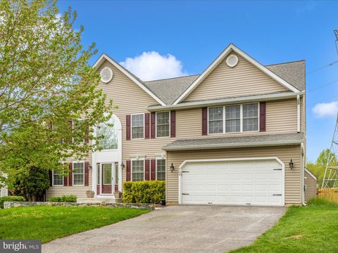 704 BRIDLEWREATH WAY MOUNT AIRY MD 21771
