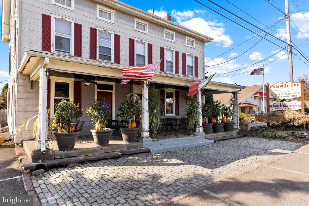 Photo of 245 Durham Road, OTTSVILLE, PA 18942 (MLS # PABU2060988)