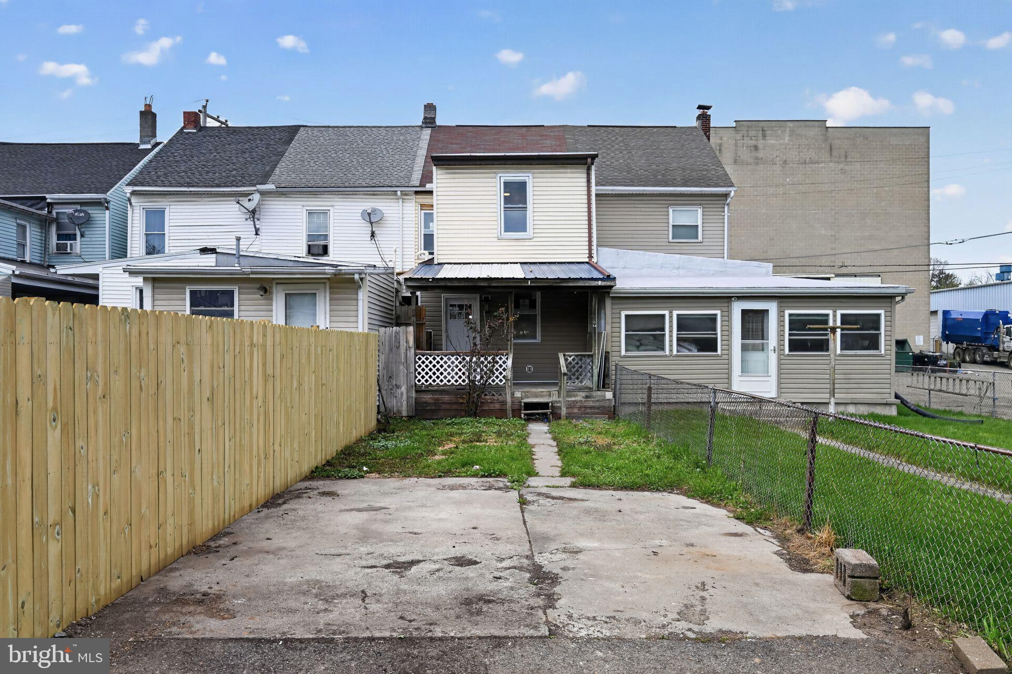 LEBANON CITY - Residential