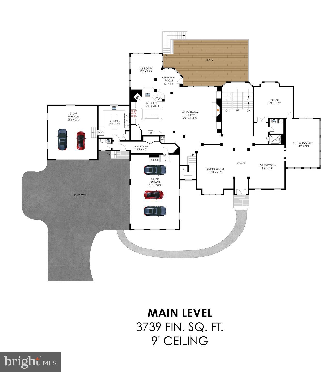 HUNTING CREST - Residential