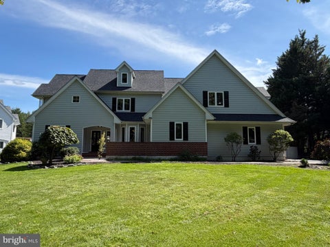 Photo of 116 Ashford Drive, CHADDS FORD, PA 19317 (MLS # PACT2131726)