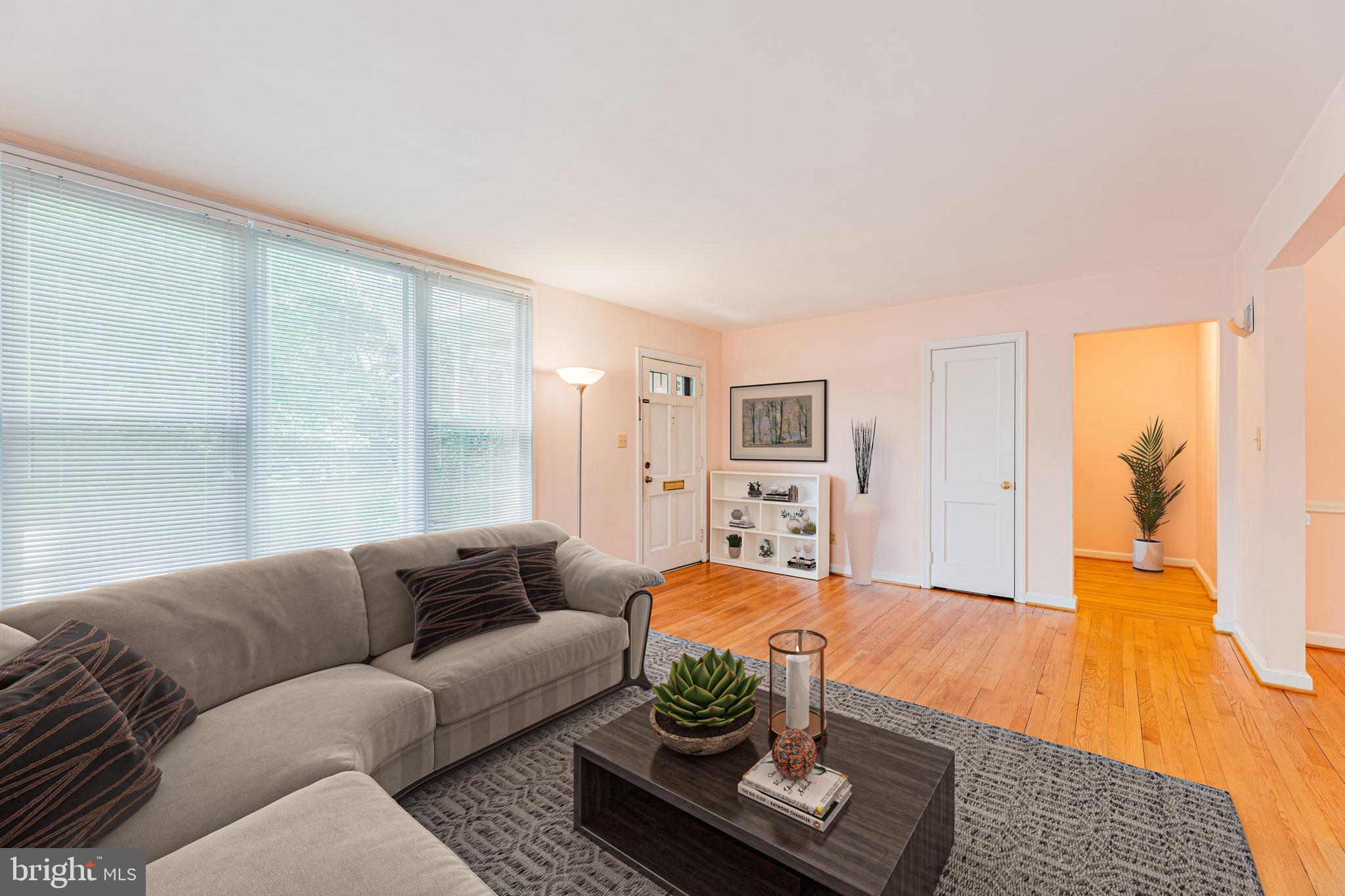 FAIRFAX TERRACE - Residential