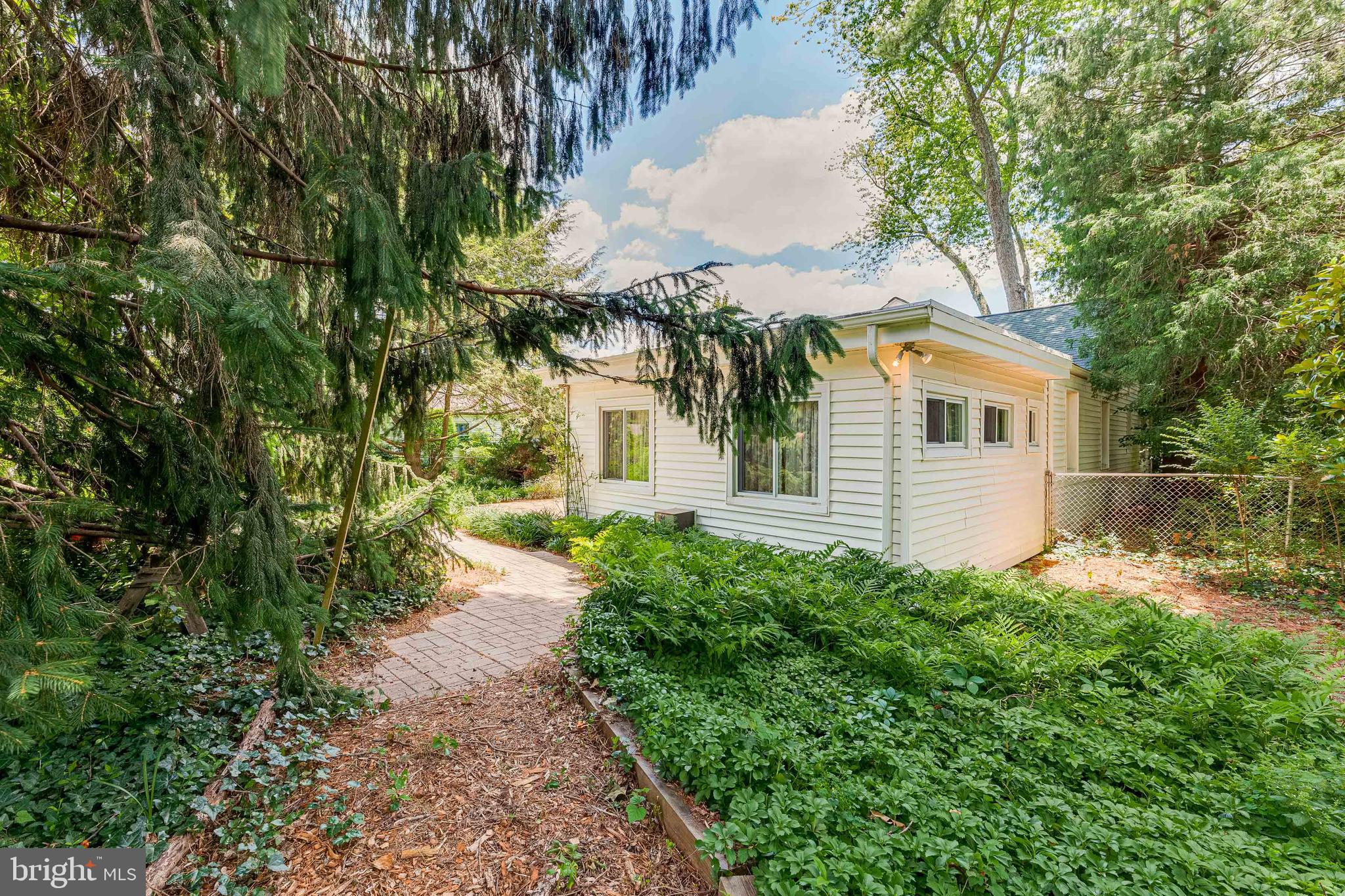 FAIRFAX TERRACE - Residential