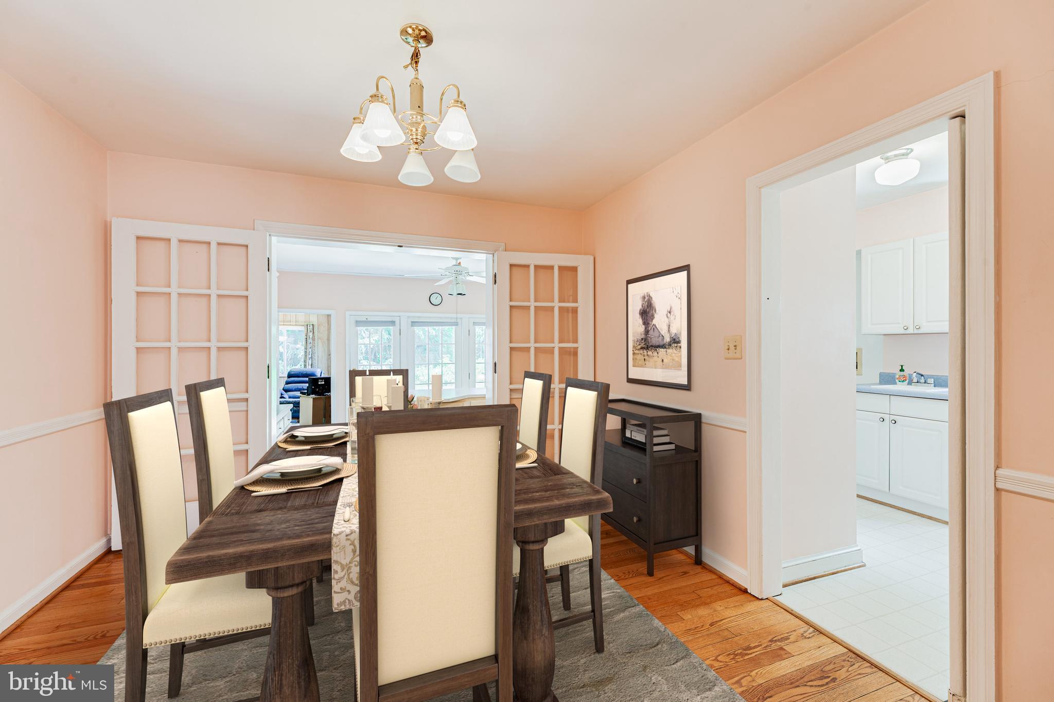 FAIRFAX TERRACE - Residential