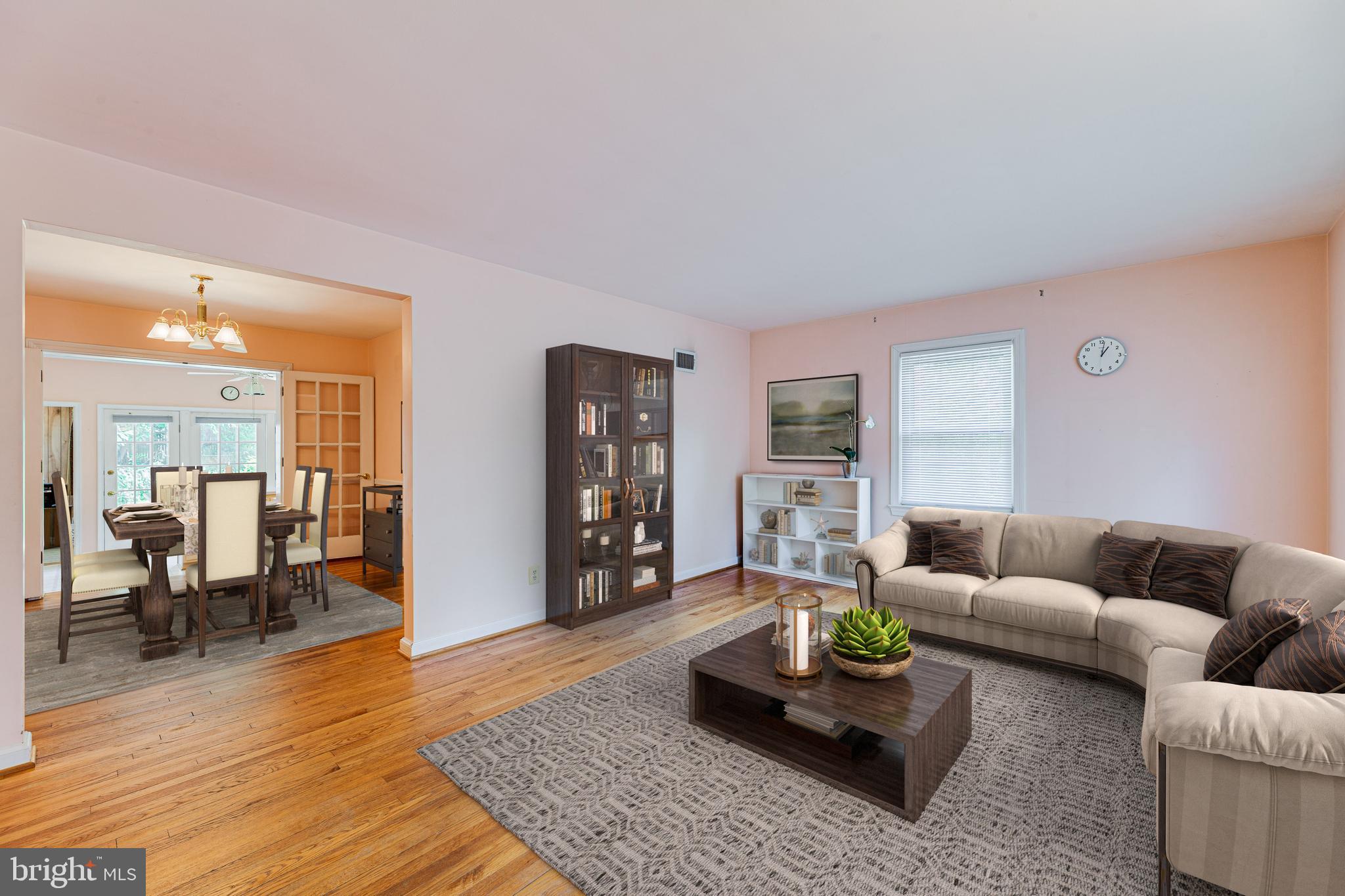 FAIRFAX TERRACE - Residential