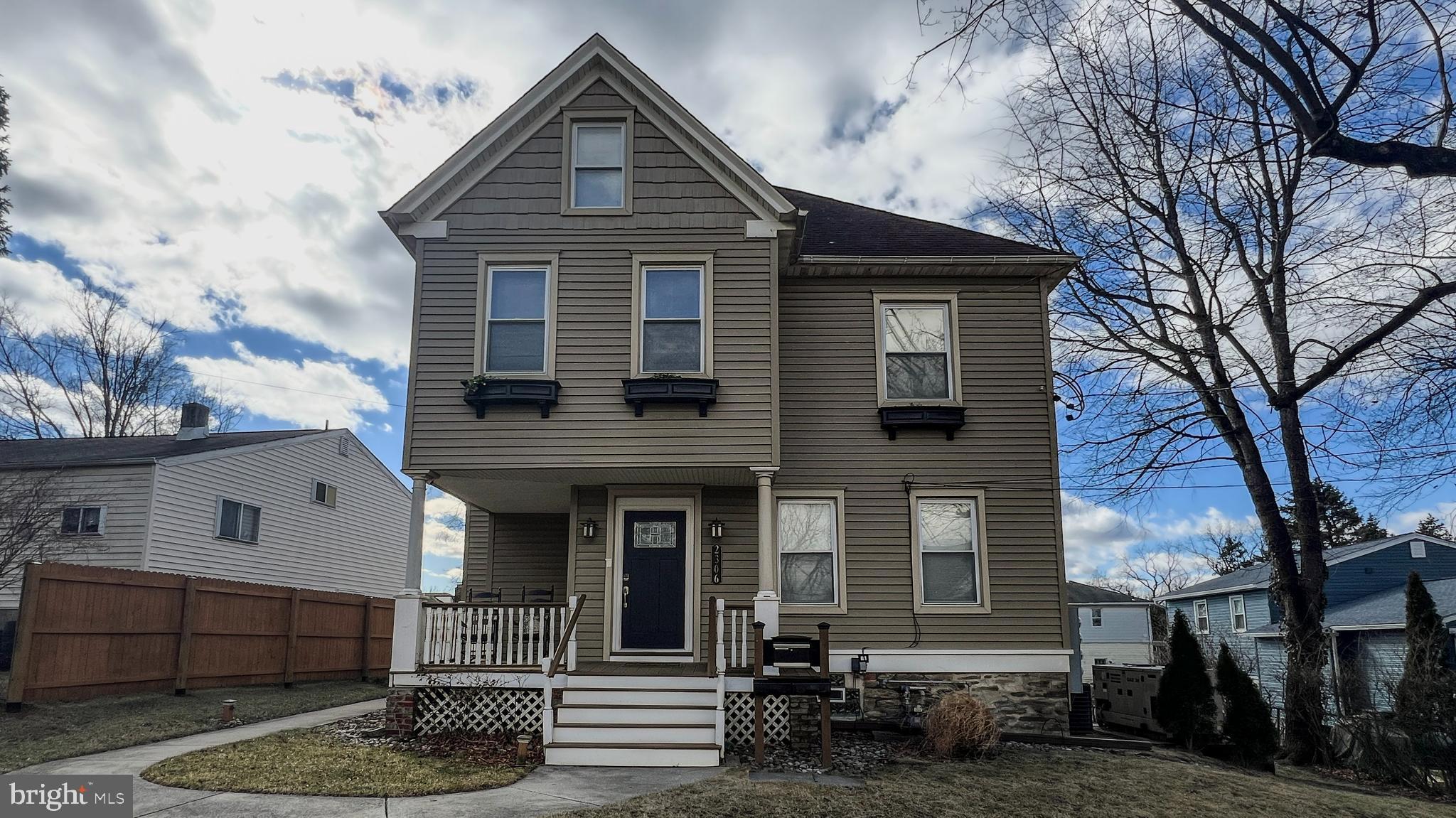 WILLOW GROVE - Residential Income