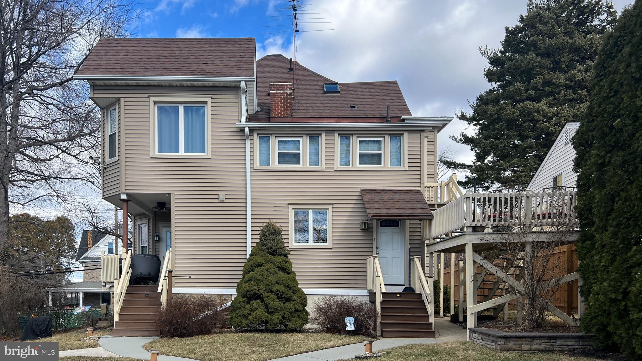 WILLOW GROVE - Residential Income