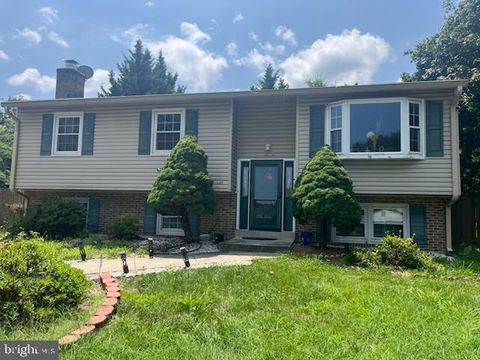 4521 NAPLES AVENUE BELTSVILLE MD 20705