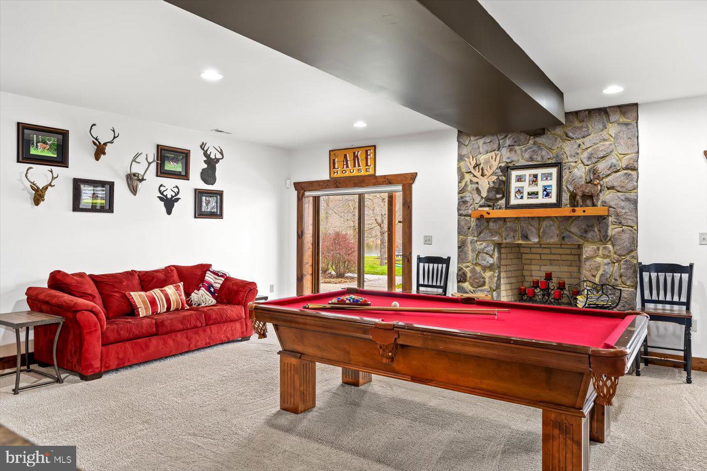 THE WATERS AT LAKE ANNA - Residential