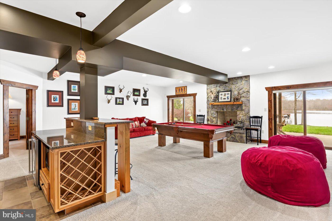 THE WATERS AT LAKE ANNA - Residential