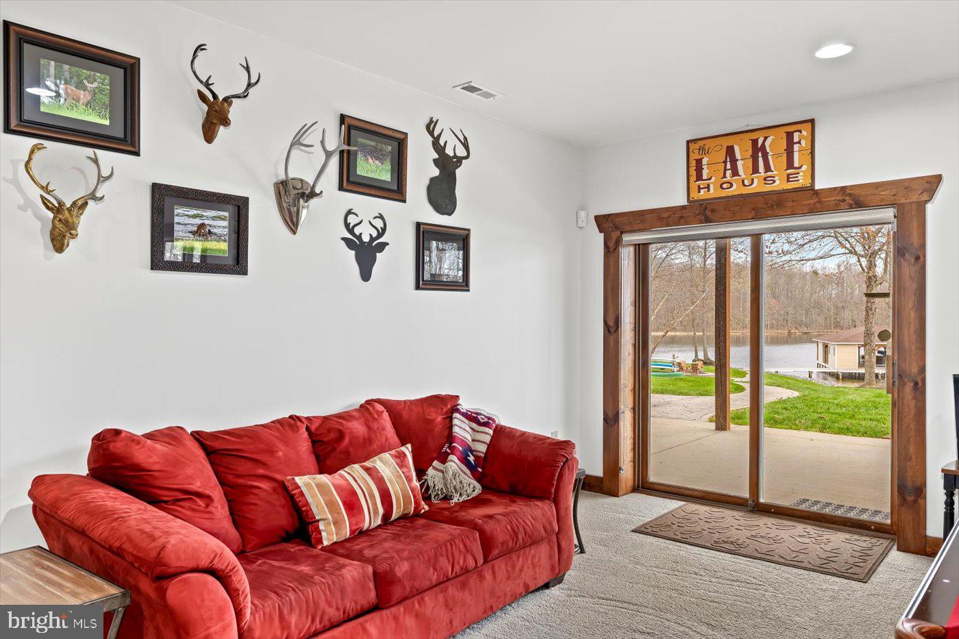 THE WATERS AT LAKE ANNA - Residential