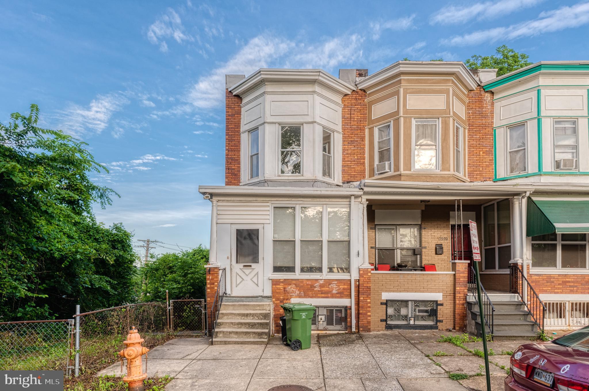 COPPIN HEIGHTS - Residential