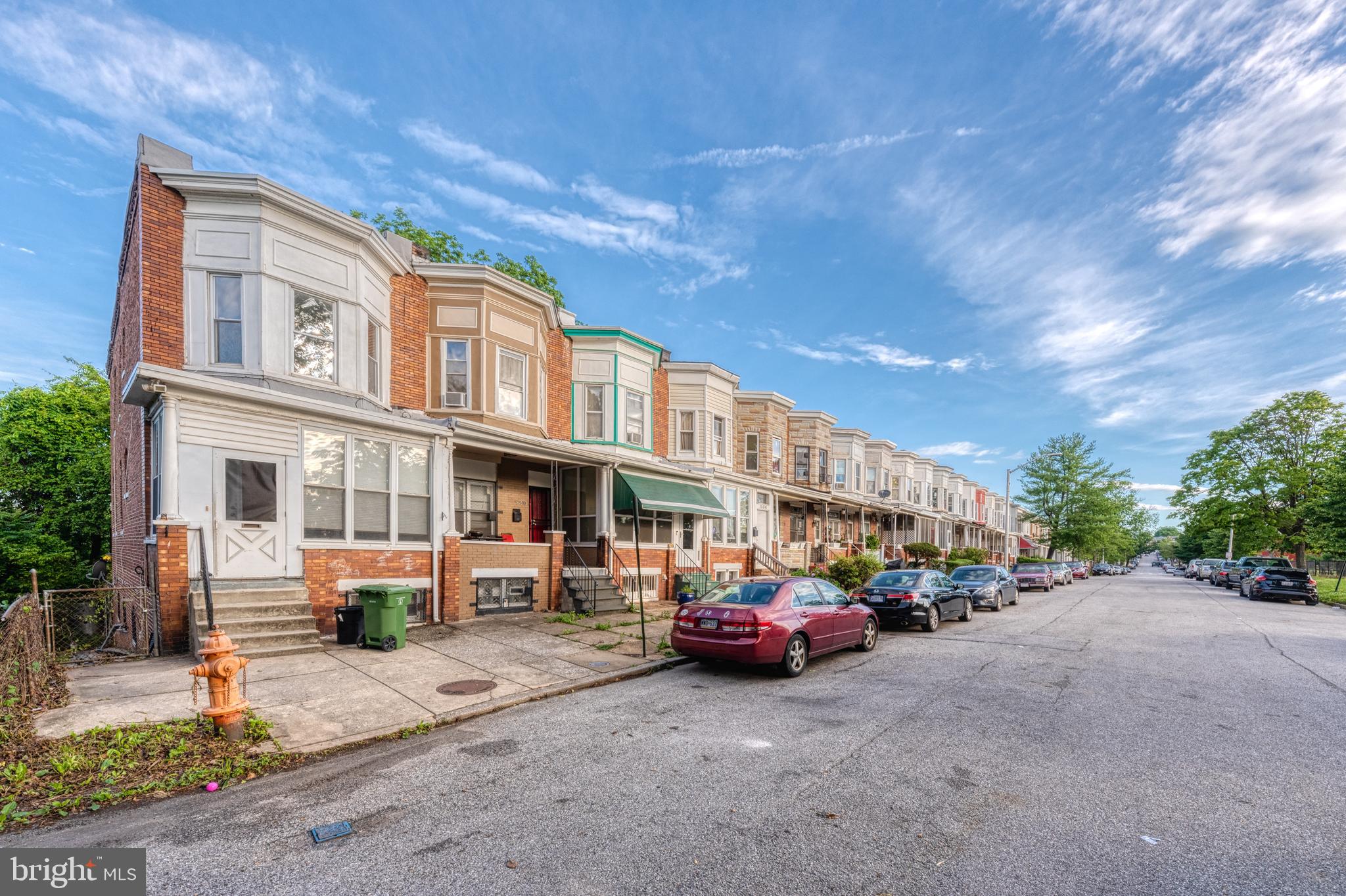 COPPIN HEIGHTS - Residential