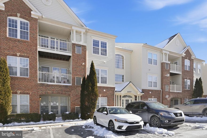 ***This listing is eligible for 100% financing and $5,000 credit towards closing.***

Life feels lighter here.

This spacious and thoughtfully designed condo is located within a welcoming 55+ community in Bowie, where comfort and simplicity come together effortlessly. The open layout invites easy living, with generous spaces that flow naturally from one room to the next. Mornings are quiet and unhurried, afternoons are filled with light, and evenings offer the perfect setting to relax or gather with friends.

Everything about this home is designed to make life easier. From the functional floor plan to the peaceful surroundings, it offers a sense of freedom that allows you to focus on what matters most. Whether you are downsizing, simplifying, or choosing a lifestyle with less upkeep and more time to enjoy yourself, this home supports that transition beautifully.

Set in a well cared for age restricted community, residents enjoy a sense of connection and calm while staying close to shopping, dining, healthcare, and everyday conveniences. This is a place where routines feel easy, responsibilities feel lighter, and home truly feels like a retreat.

A wonderful opportunity to embrace relaxed living in a 55+ community designed for comfort, ease, and peace of mind.