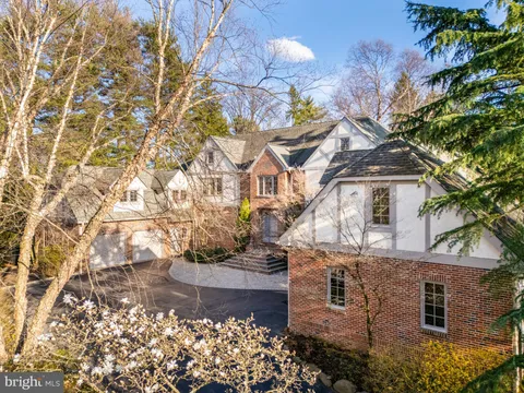 1542 Mount Pleasant Road, Villanova, PA 19085 - MLS#: PAMC2132980