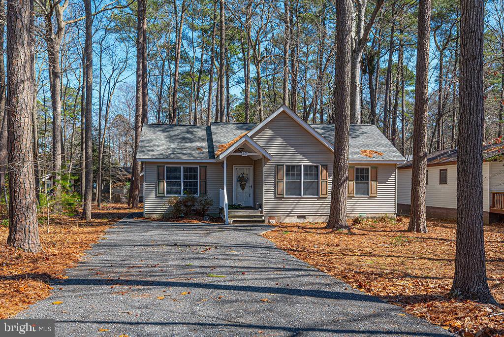 OCEAN PINES - HUNTINGTON - Residential