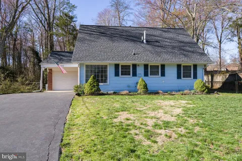 4903 Shirley Street, Alexandria, VA MLS: VAFX2237124