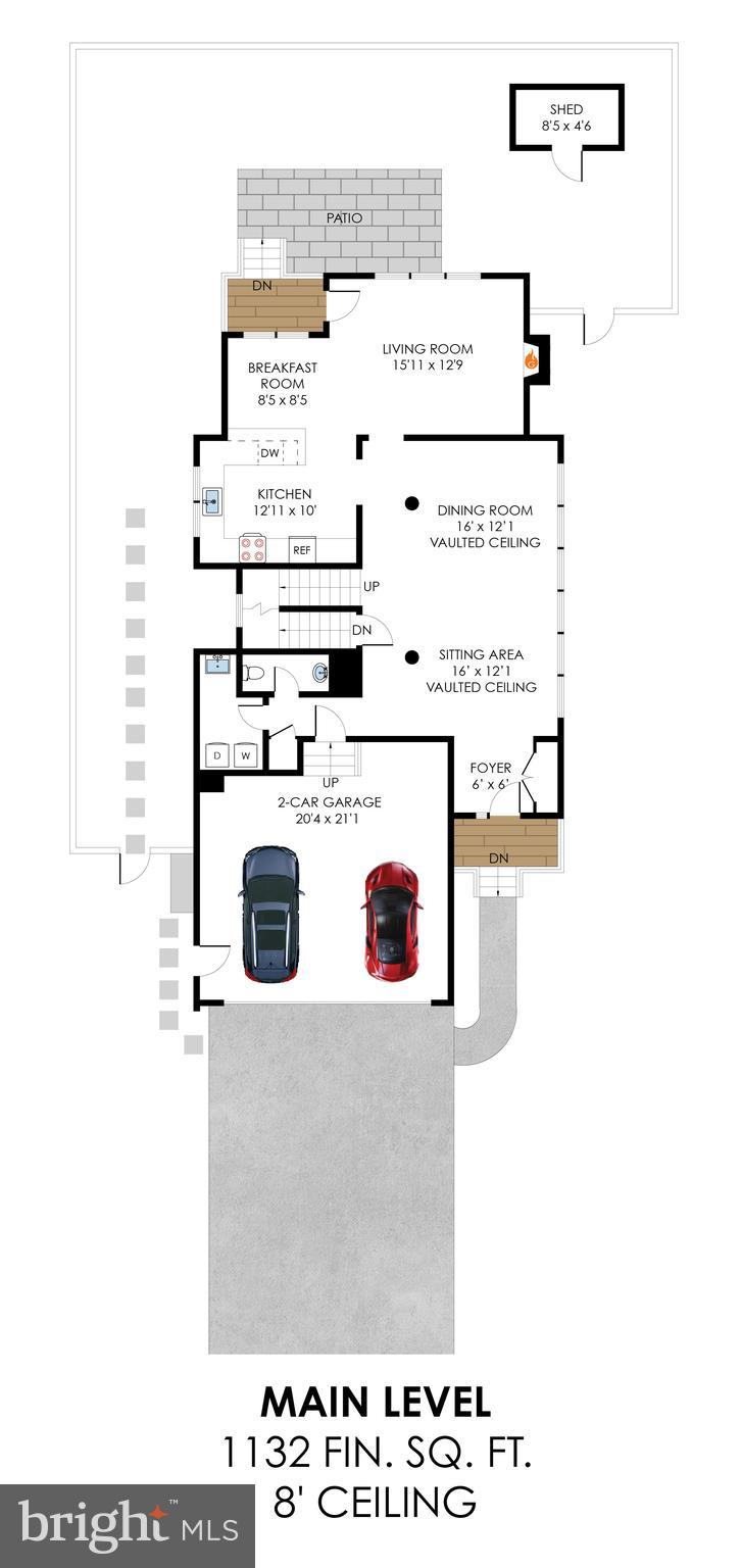 WOODLAND - Residential