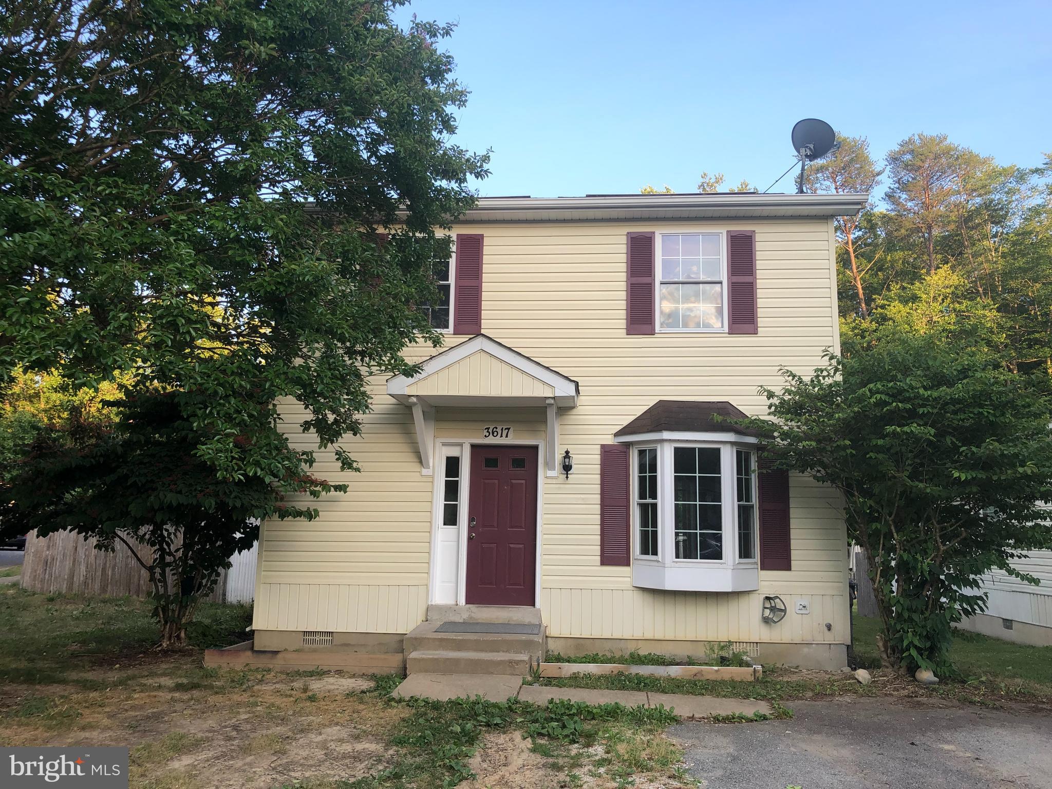 BRAWNER'S ESTATES - Residential Lease