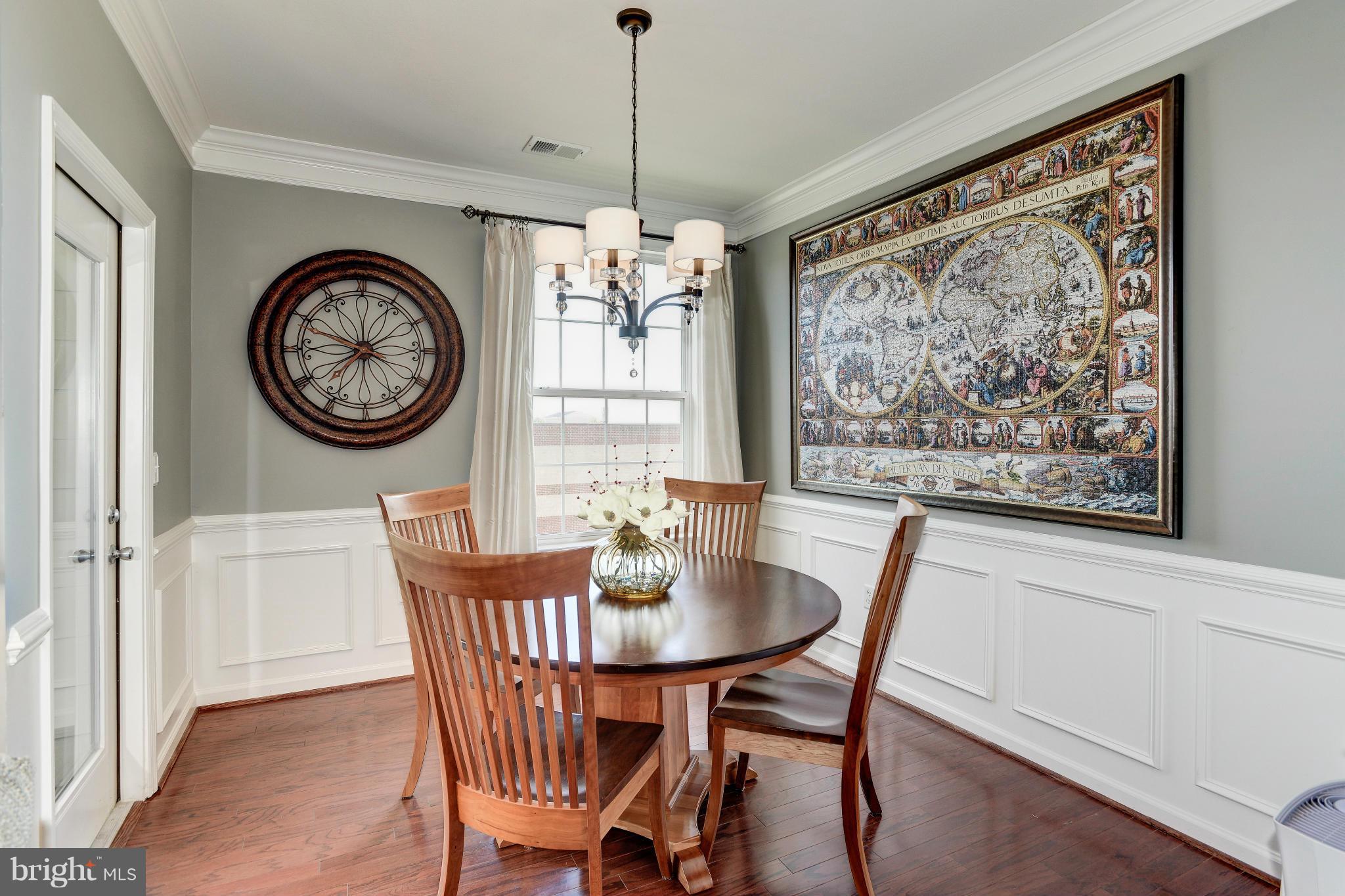 THE COLONNADE AT KENTLANDS - Residential