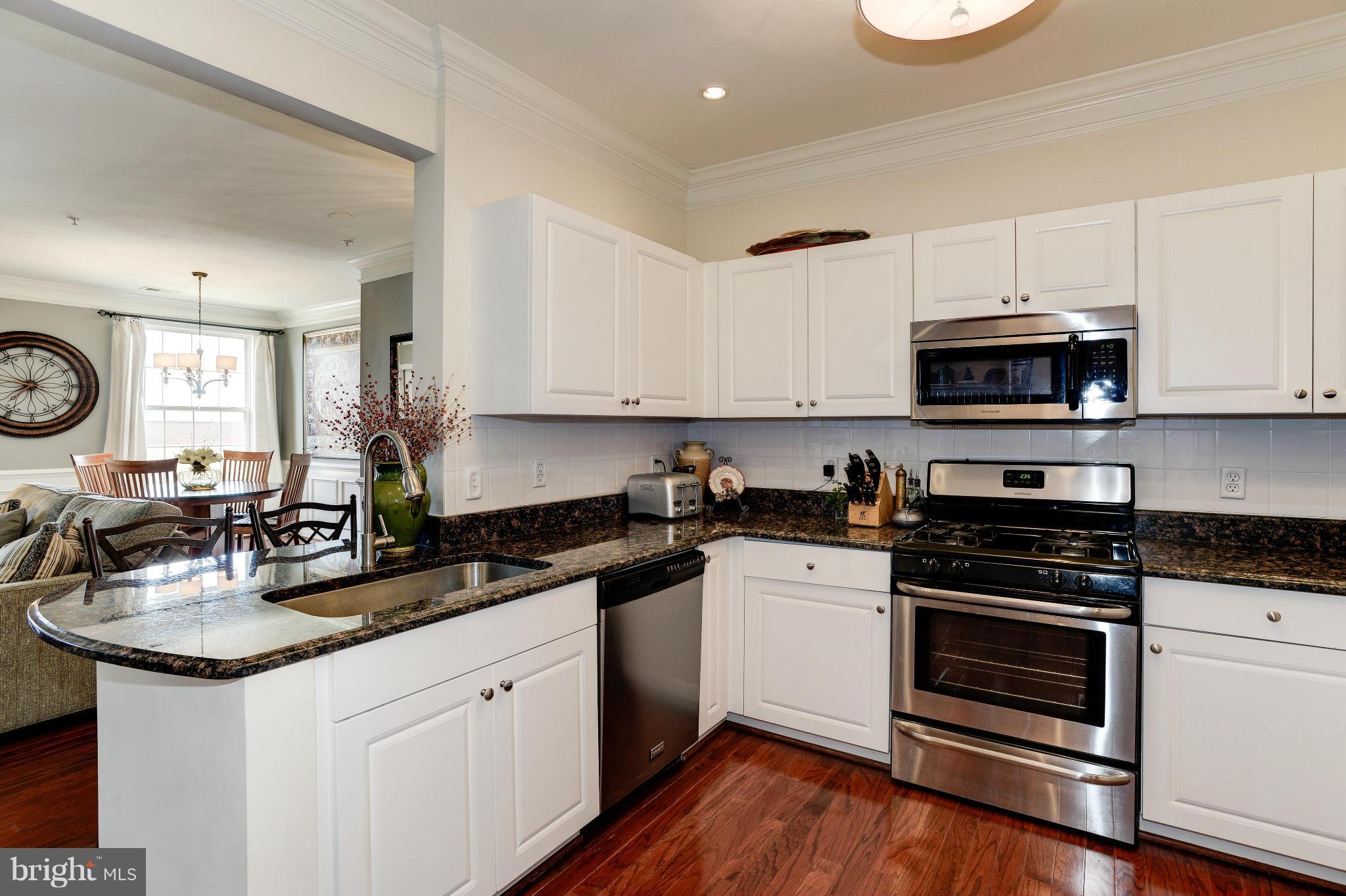 THE COLONNADE AT KENTLANDS - Residential