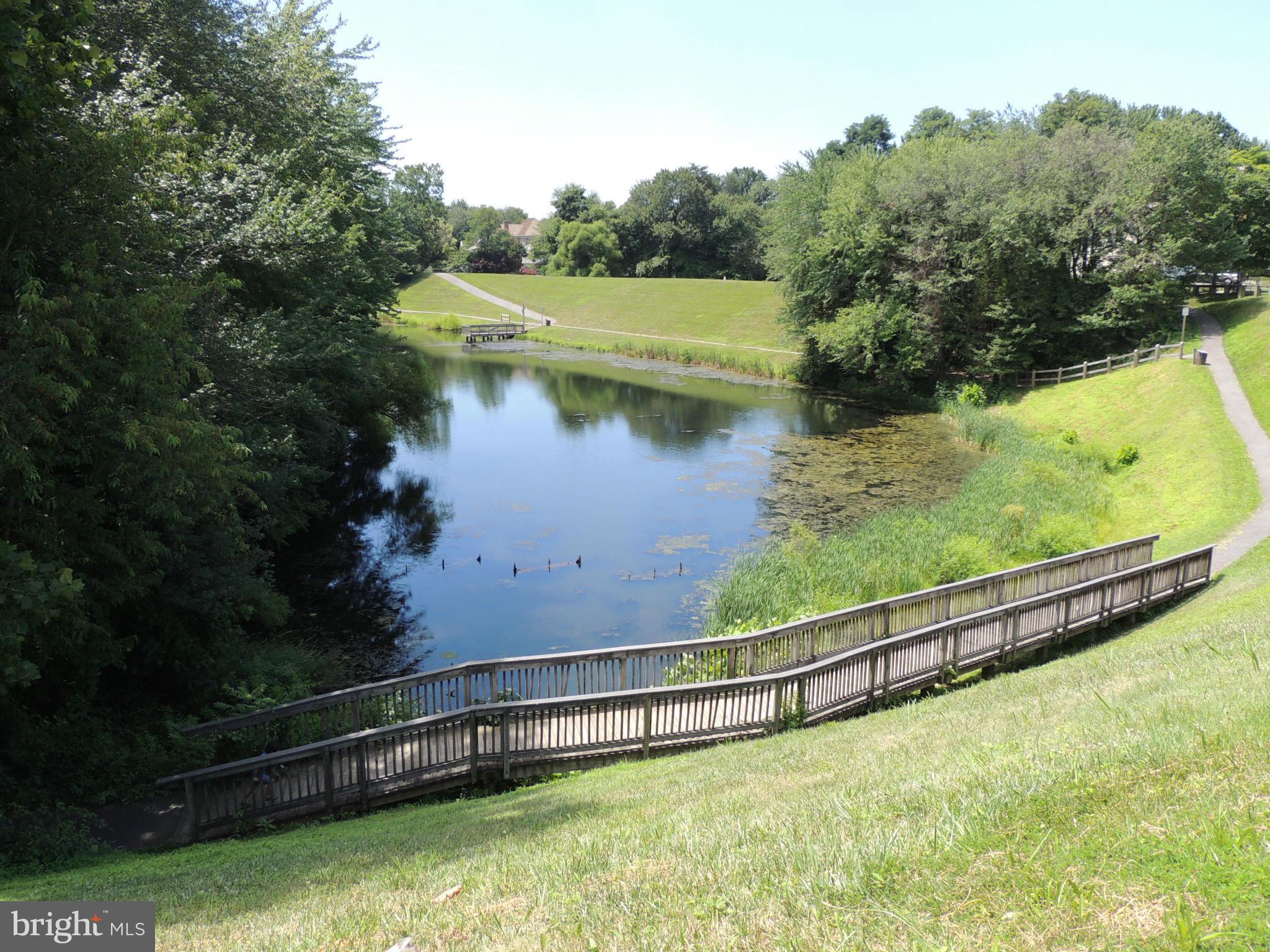THE COLONNADE AT KENTLANDS - Residential