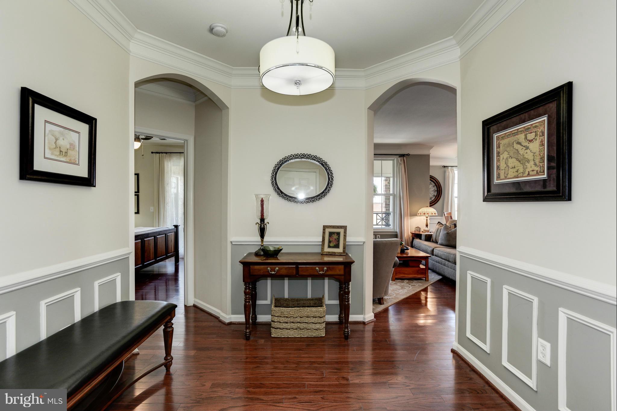 THE COLONNADE AT KENTLANDS - Residential