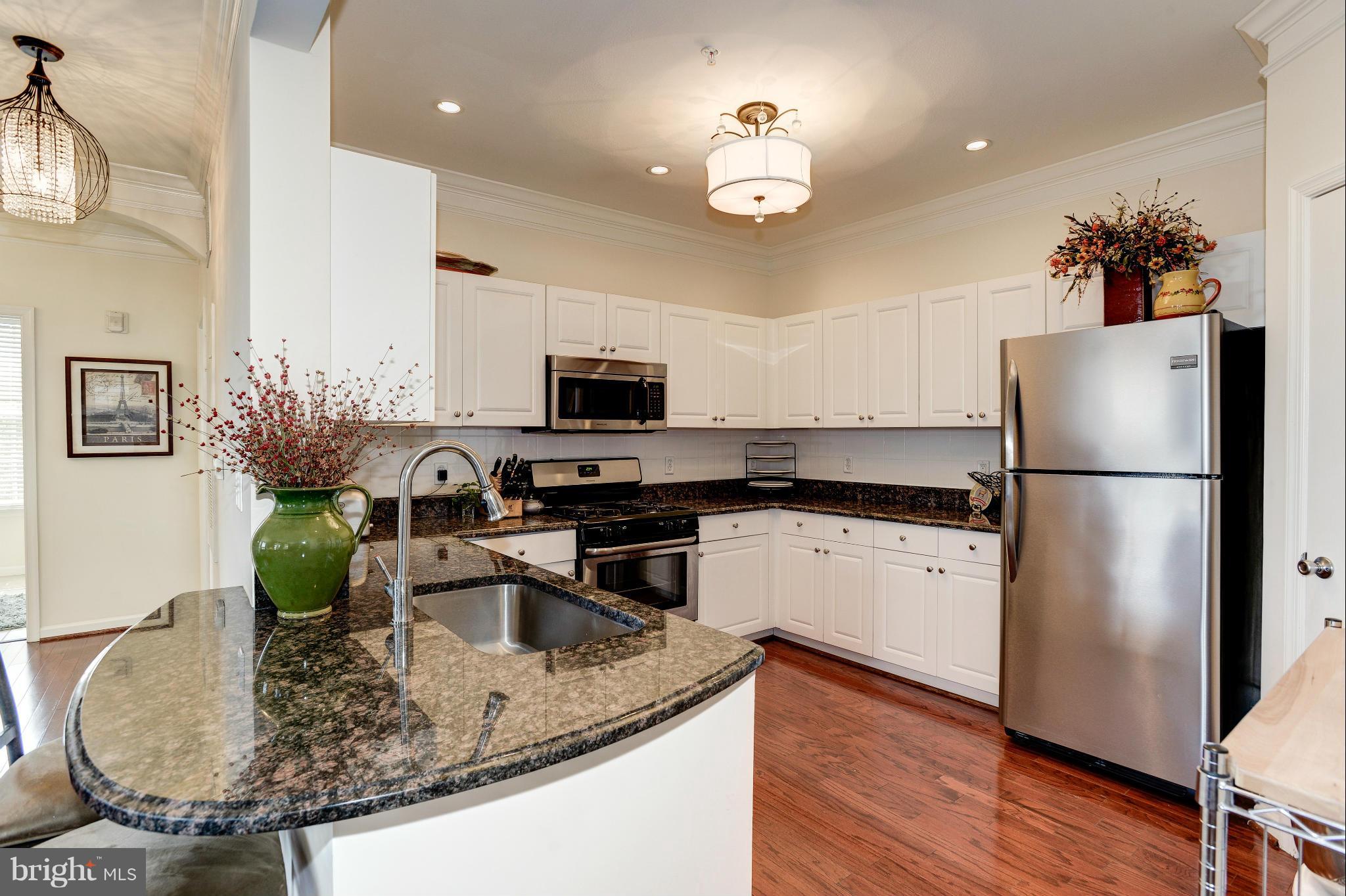 THE COLONNADE AT KENTLANDS - Residential