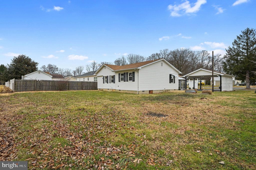 Photo of 2891 Kenton Road, DOVER, DE 19904 (MLS # DEKT2043552)