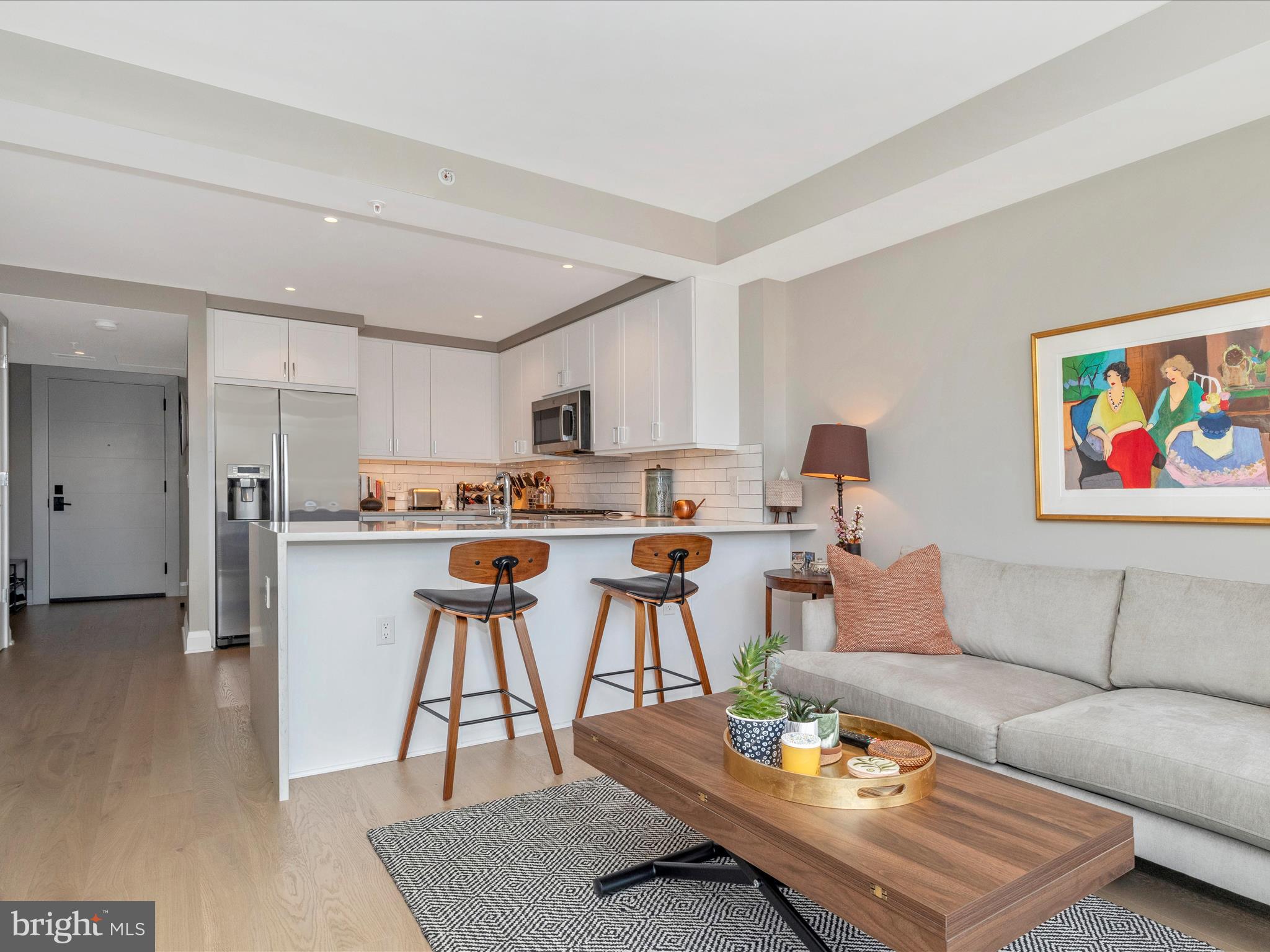 OLD TOWN ALEXANDRIA - Residential