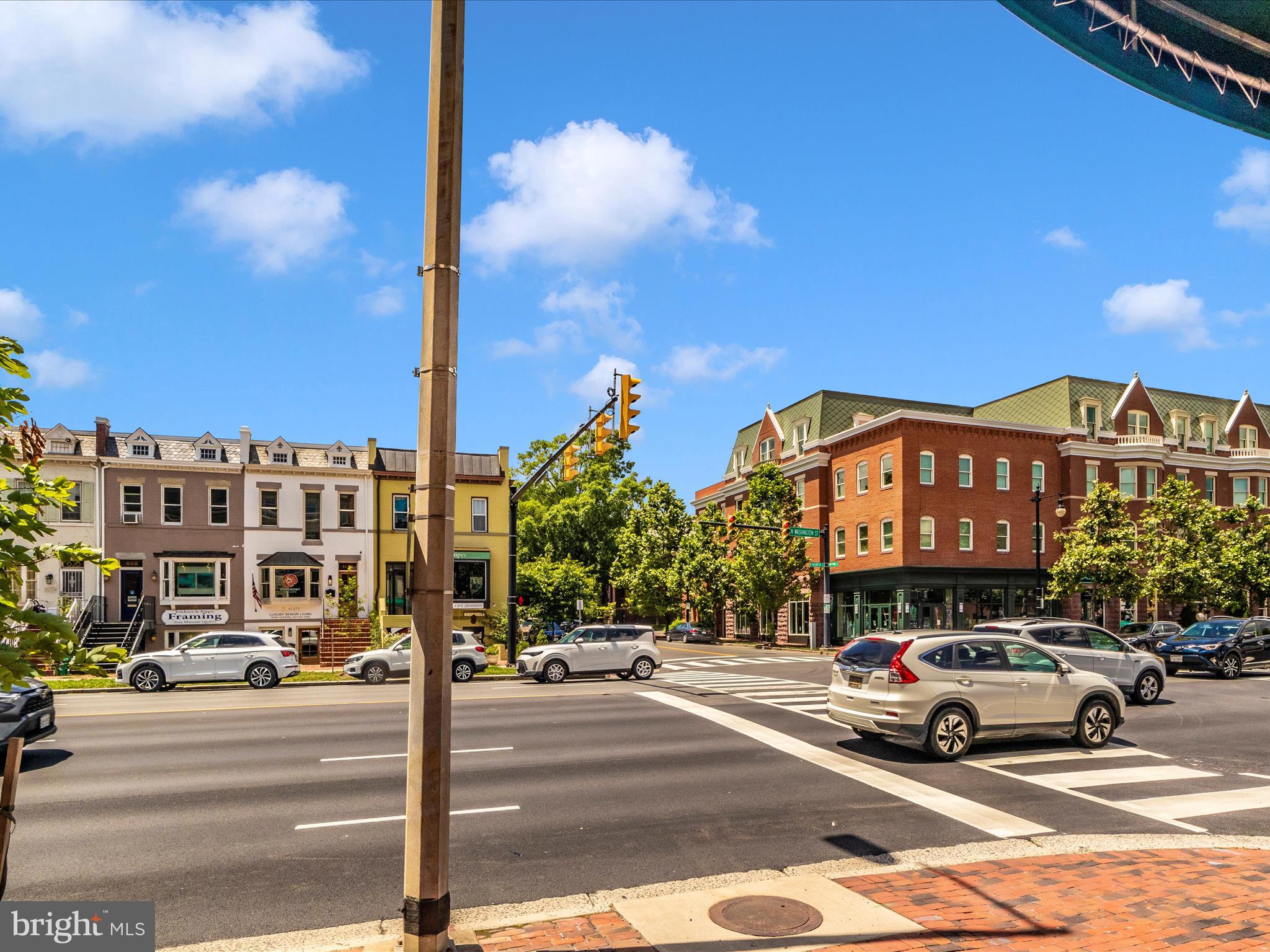 OLD TOWN ALEXANDRIA - Residential