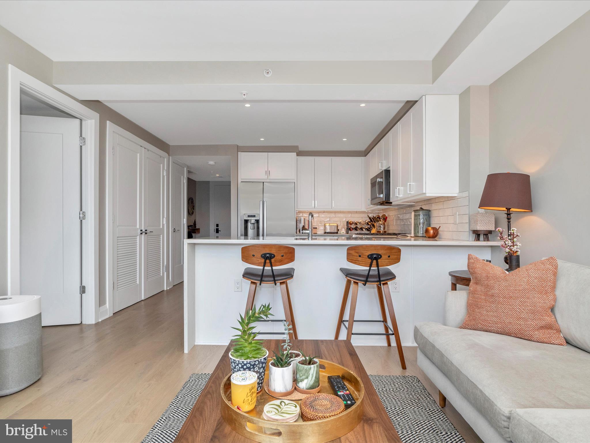 OLD TOWN ALEXANDRIA - Residential