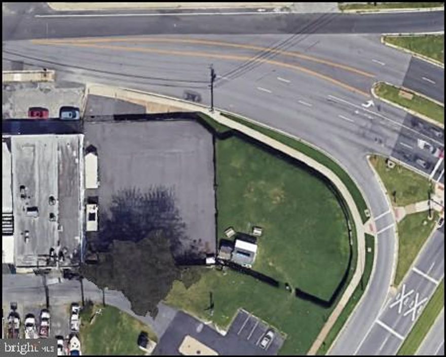 List price to be opening bid at online only auction.  Online auction to be conducted on Auctioneers website. Bidding will begin on Wednesday, April 23rd & ends Monday, April 28, 2025 at 1:00PM.  For Auction: a potential Business Roadside development opportunity consisting of three adjacent, unimproved lots totaling approximately 0.366 acres in the Dundalk area of Baltimore County. These lots are to be sold together as a single package. Situated on a high-traffic corner of Merritt Blvd. and Merritt Ave., the property includes: • Lots 8 & 9: 0.239 acres / 10,398 sq. ft. • Lot 7: 0.28 acres / 5,576 sq. ft.
• Total: 0.366+/- acres. Zoning: Business Roadside (BR), the most flexible commercial classification according to Baltimore County Zoning Classifications. (Per the Baltimore County Zoning Classifications). 
Location: The property enjoys a prime spot with easy access to dining, shopping, schools, recreational amenities, and major transportation routes. Nearby attractions include CCBC Dundalk, the Dundalk Historic District, Dundalk Marine Terminal, Sparrows Point Country Club, marinas, Bear Creek Park, and Bear Creek Waterway. I-695 is just a short drive away. Note: This description is provided for informational purposes only. We strongly recommend conducting thorough due diligence prior to submitting a bid. Pictures from Google Earth.
