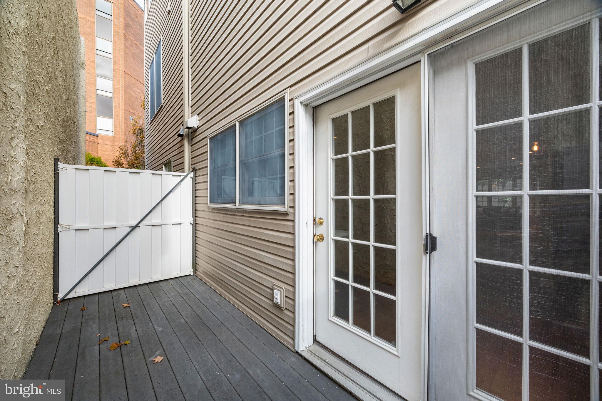 RITTENHOUSE SQUARE - Residential