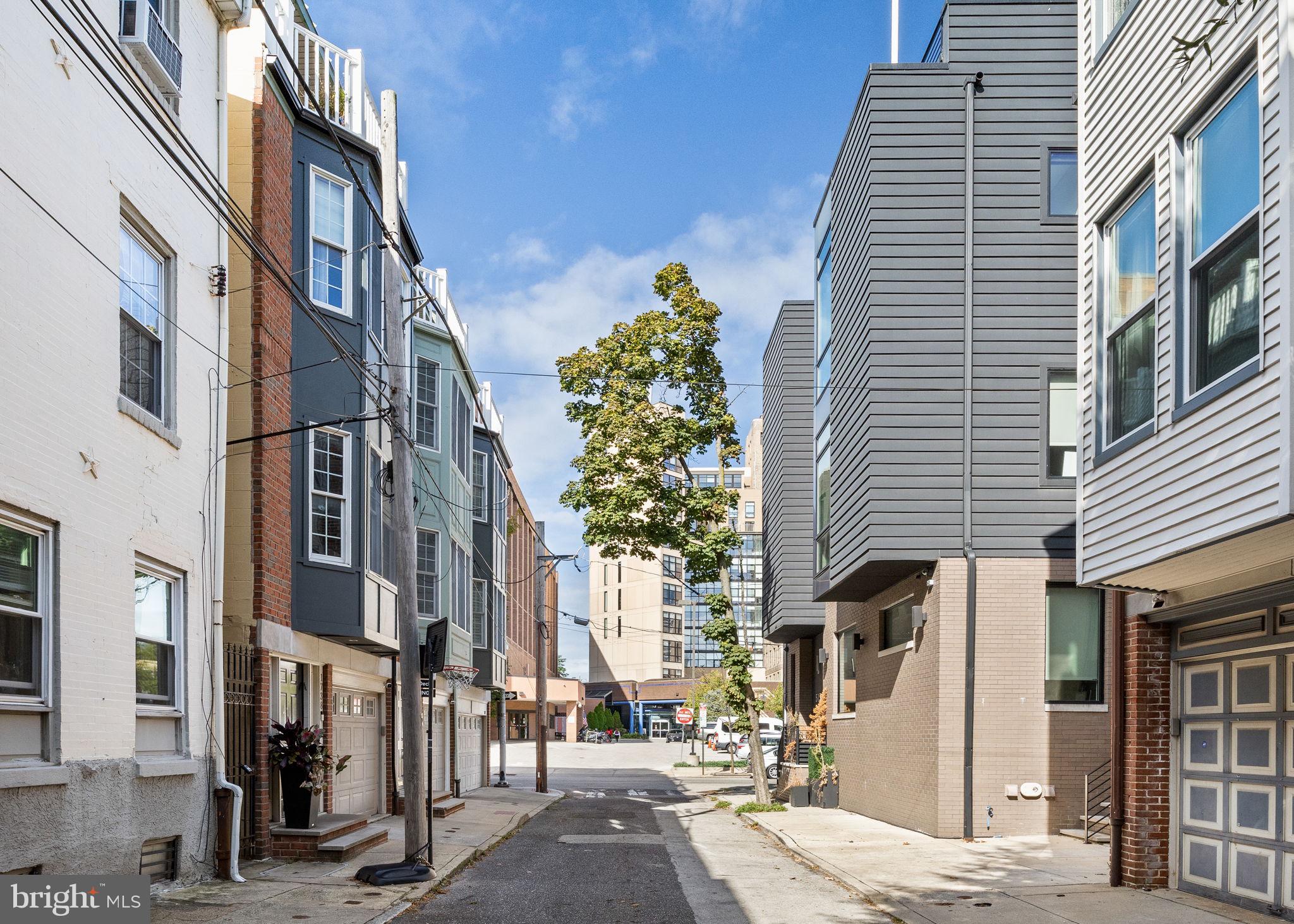 RITTENHOUSE SQUARE - Residential