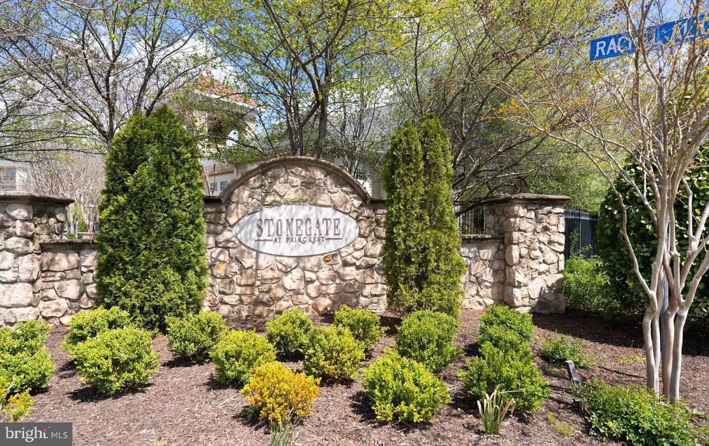 STONEGATE AT FAIRCREST - Residential Lease