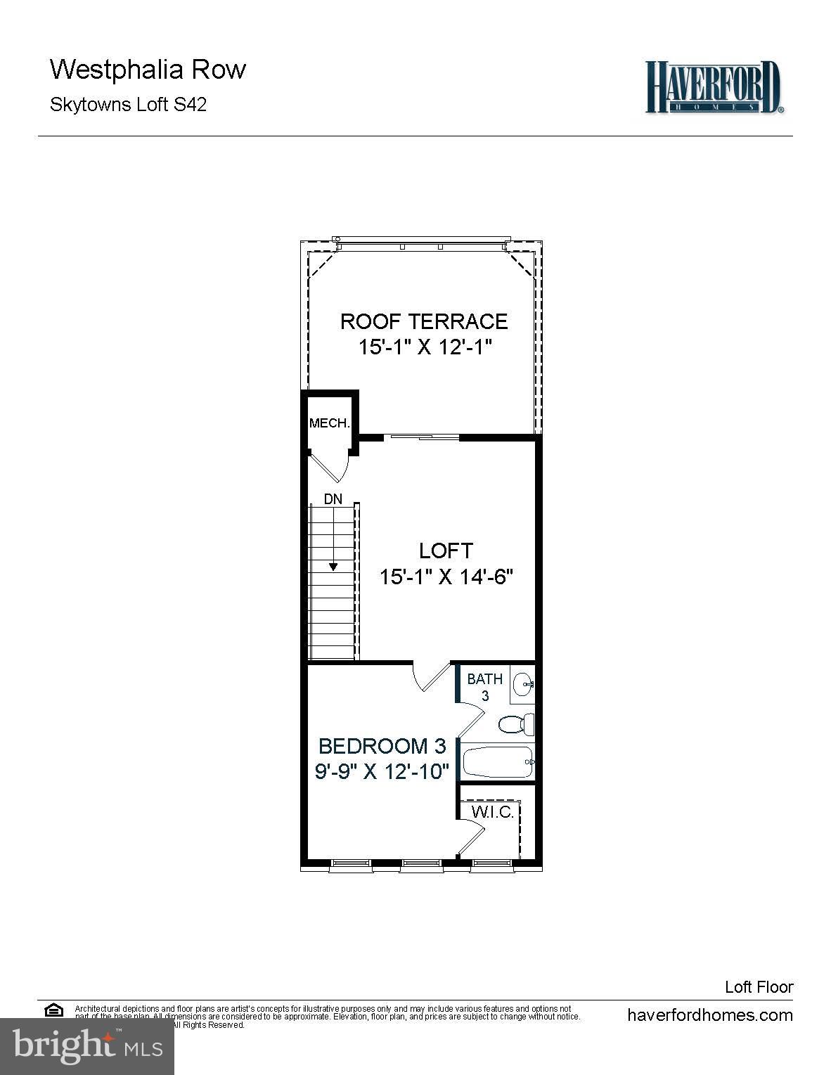 WESTPHALIA ROW - Residential