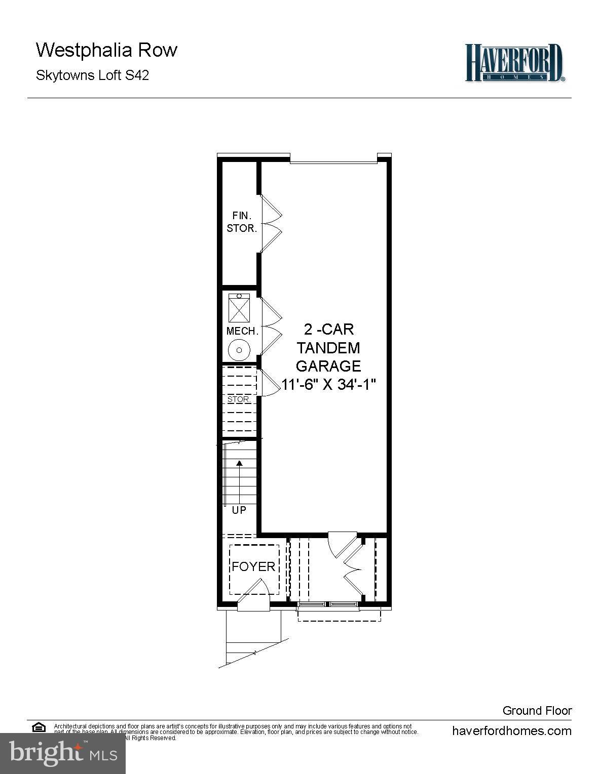 WESTPHALIA ROW - Residential
