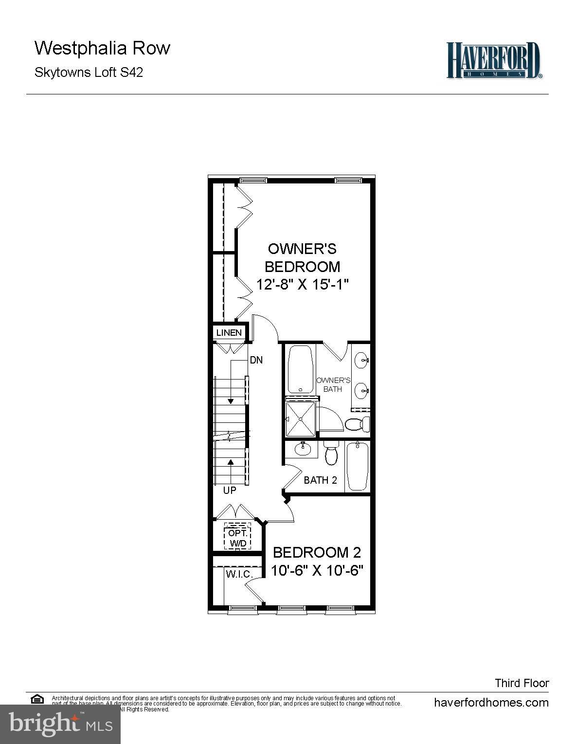 WESTPHALIA ROW - Residential