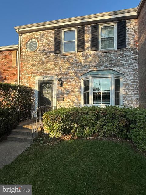 Photo of 2309 Sibley Street, ALEXANDRIA, VA 22311 (MLS # VAAX2060364)