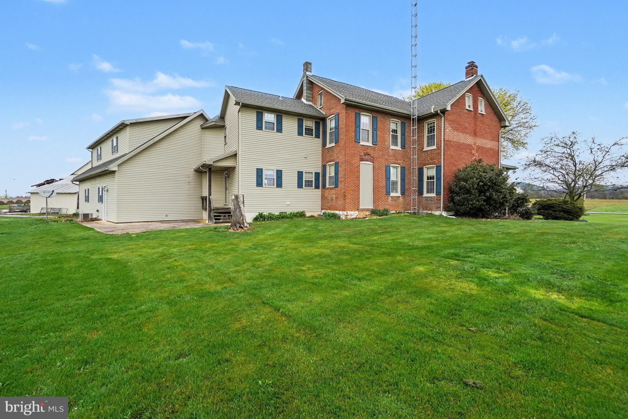 OLDE SCOTLAND ROAD - Residential