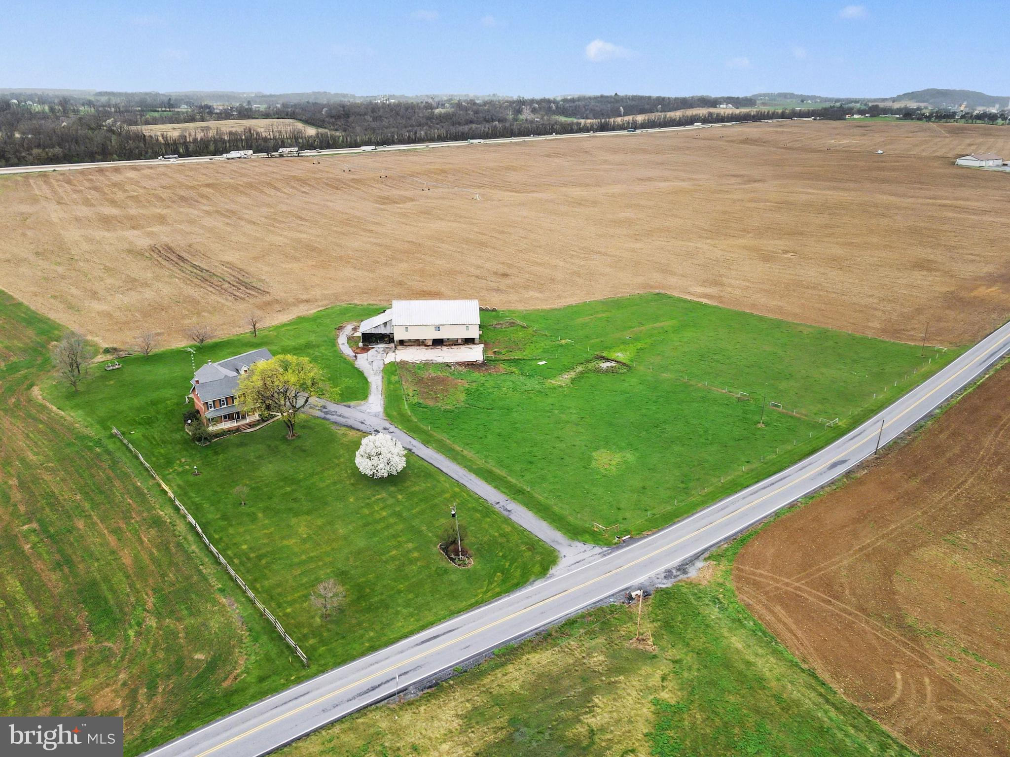 OLDE SCOTLAND ROAD - Residential