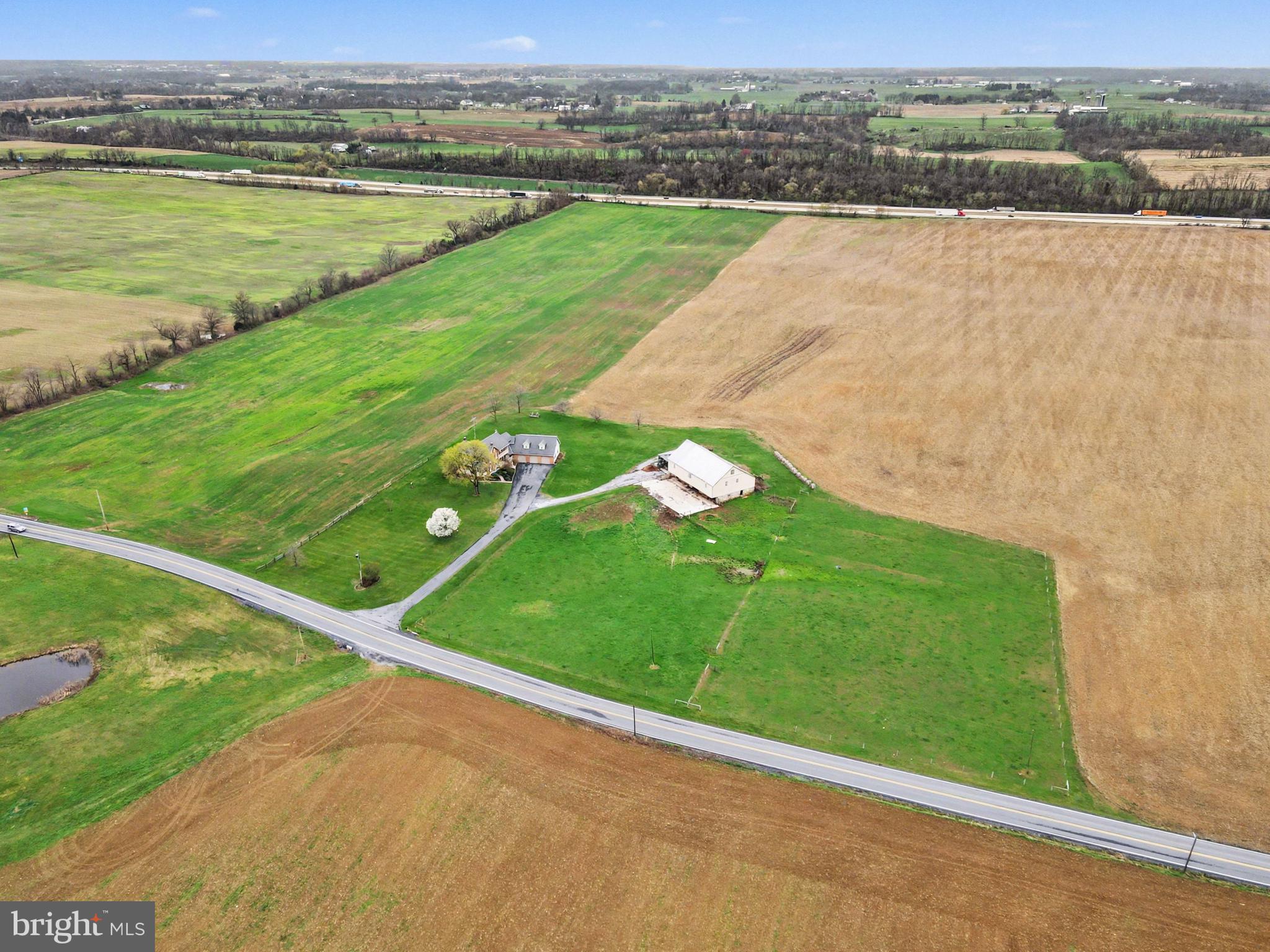 OLDE SCOTLAND ROAD - Residential