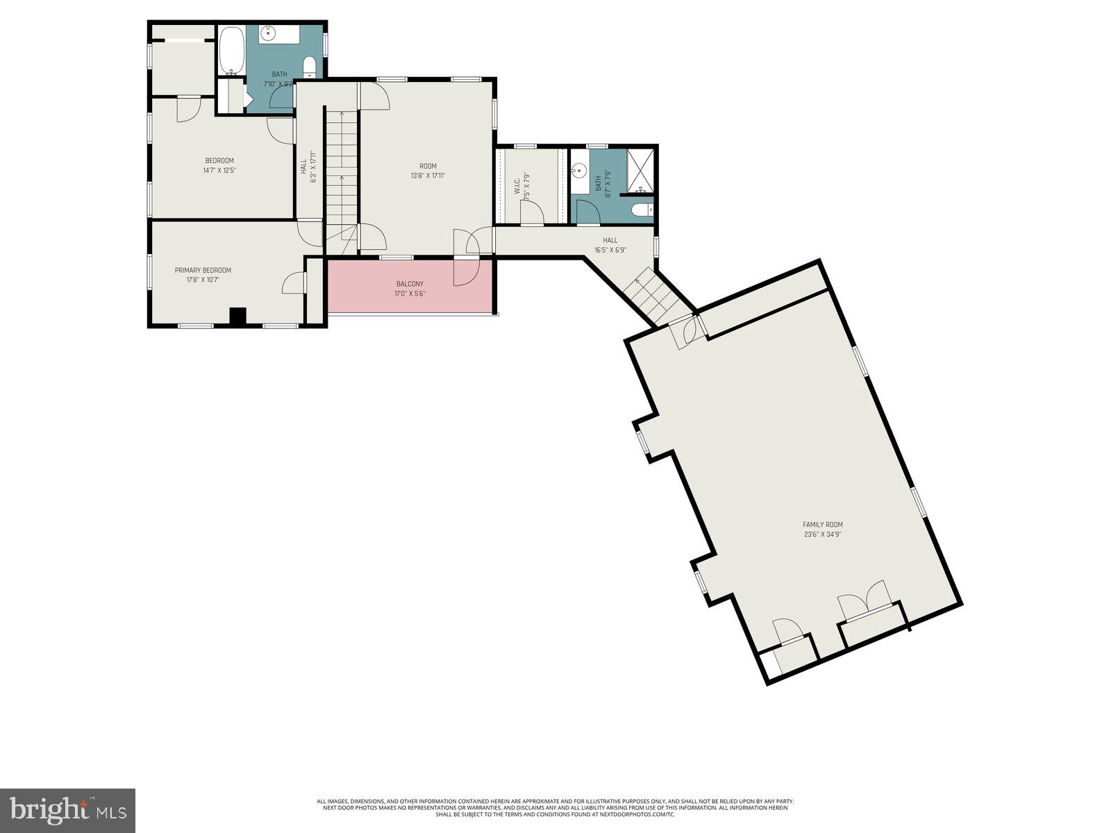 OLDE SCOTLAND ROAD - Residential